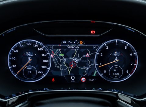 Bentley Continental GT V8 20