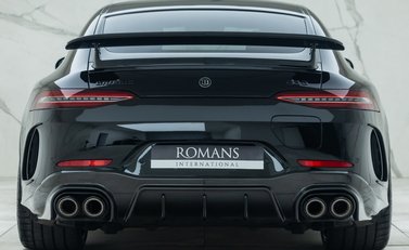 Mercedes-Benz Amg GT 63 S E PERFORMANCE BRABUS 5