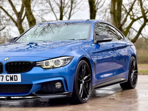 BMW 4 Series 3.0 435d xDrive Gran Coupe M Sport Auto 4WD 5dr 48