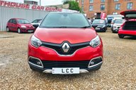 Renault Captur SIGNATURE NAV TCE.. 5 SERVICES… 1 PREVIOUS KEEPER.. STUNNING EXAMPLE 7