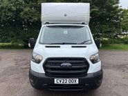 Ford Transit 350 Srw L4 130 ps Luton with Tail Lift 9