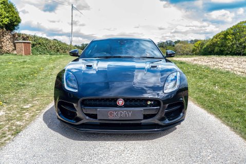 Jaguar F-Type 5.0 F-Type V8 R AWD Auto 4WD 3dr 16