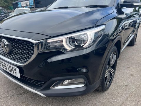 MG ZS 1.0 T-GDI Exclusive Auto Euro 6 5dr 10