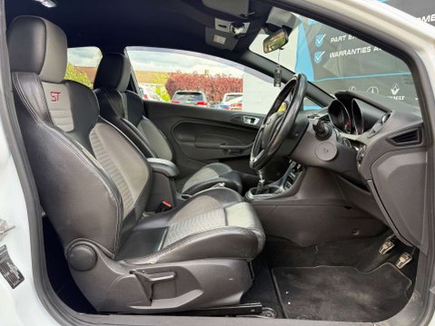 Ford Fiesta 1.6T EcoBoost ST-2 Hatchback 3dr Petrol Manual Euro 6 (182 ps) 48