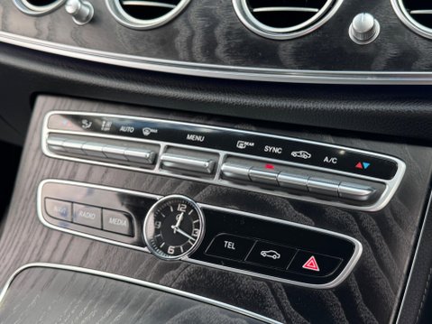 Mercedes-Benz E Class 2.0 E220d AMG Line Edition (Premium) G-Tronic+ Euro 6 (s/s) 4dr 46