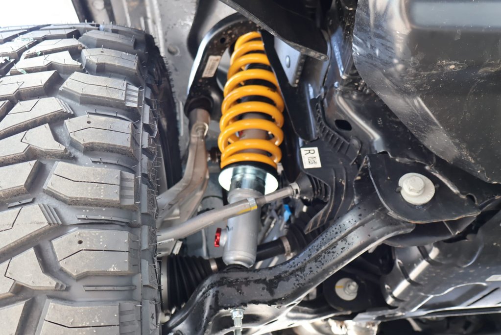 Ford Ranger Brand New WILDTRAK ECOBOOST Hybrid styled by Seeker FULL SKR KIT  12