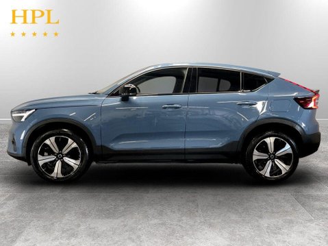 Volvo C40 Recharge 69kWh Plus SUV 5dr Electric Auto (231 ps) 4