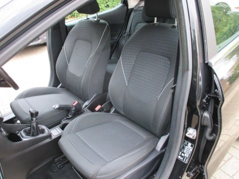 Ford Fiesta 1.1 Ti-VCT Zetec Euro 6 (s/s) 5dr 21