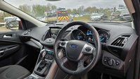 Ford Kuga 2.0 TDCi Zetec SUV 5dr Diesel Powershift AWD Euro 6 (s/s) (150 ps) 20