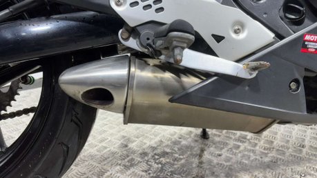 Kawasaki Er ER6 650 2011 MOT SERVICED 27K PERFECT A2 BIKE RUNS GREAT 650CC 21