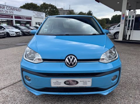 Volkswagen Up HIGH UP BLUEMOTION TECHNOLOGY 8