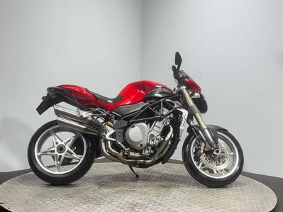 MV Agusta Brutale 2004 17K MOT RIDES GREAT STUNNING LOOKING BIKE 750CC INLINE 4