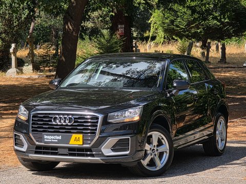 Audi Q2 1.4 Q2 Sport TFSI 5dr 32
