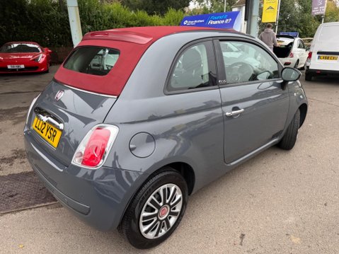 Fiat 500 1.2 Pop Euro 5 2dr 17