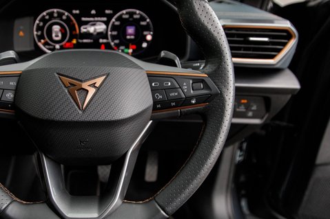 Cupra Formentor TSI V2 DSG 19