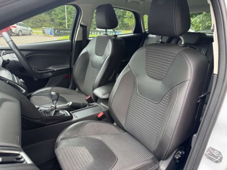Ford Focus 1.5 Focus Titanium X 5dr 38
