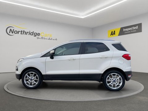 Ford Ecosport 1.5 Titanium Powershift 2WD Euro 5 5dr 6