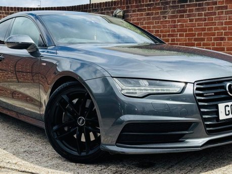 Audi A7 3.0 BiTDI V6 Black Edition Sportback 5dr Diesel Tiptronic quattro Euro 6 (s