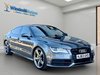 Audi A7 3.0 BiTDI V6 Black Edition Sportback Tiptronic quattro Euro 5 (s/s) 5dr