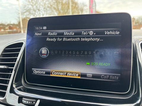 Mercedes-Benz GLE GLE 350 D 4MATIC AMG LINE 26