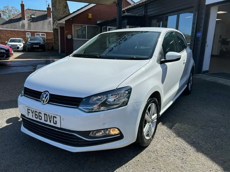 Volkswagen Polo MATCH TSI 3