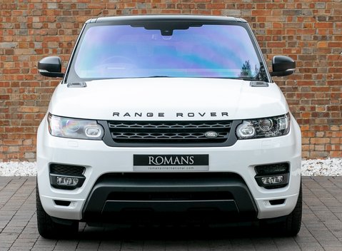 Land Rover Range Rover Sport 3.0 SDV6 HSE Dynamic 4