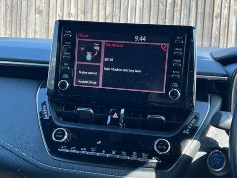 Suzuki Swace SZ-T 23