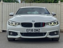BMW 4 Series 2.0 420i M Sport Hatchback 5dr Petrol Auto xDrive Euro 6 (s/s) (184 ps) 3