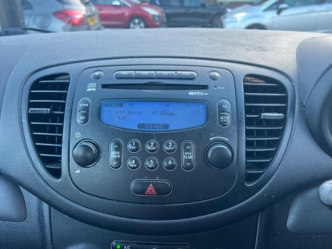 Hyundai i10 1.2 Active Auto Euro 5 5dr 22