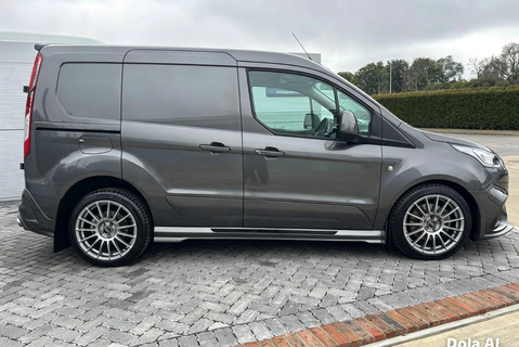 Ford Transit Connect 240 L1 MS-RT 120 ps Automatic Panel Van 7