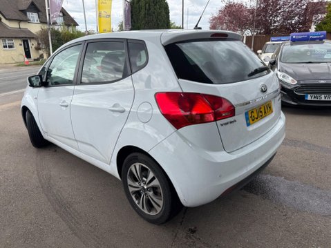 Kia Venga 1.4 EcoDynamics SR7 Euro 5 (s/s) 5dr 4