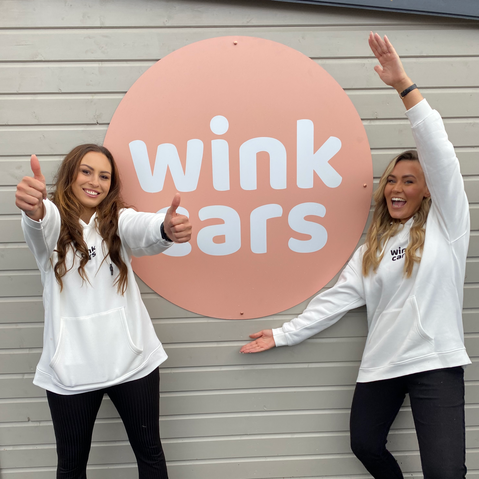 The female car dealers