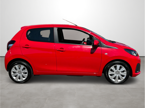 Peugeot 108 1.0 72 Active 5dr (18-22) 9