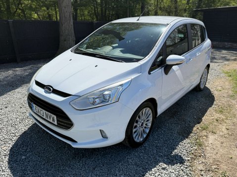 Ford B-Max 1.0 B-Max Titanium T 5dr 14
