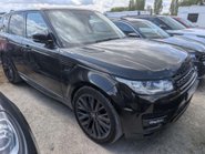 Land Rover Range Rover Sport 3.0 Range Rover Sport HSE SDV6 Auto 4WD 5dr 1