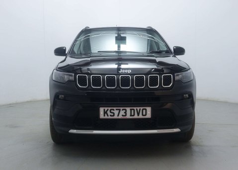 Jeep Compass 1.3 Compass Limited PHEV EAWD Auto 4WD 5dr 5