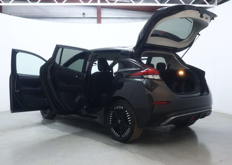 Nissan LEAF Leaf N-Connecta 5dr 54