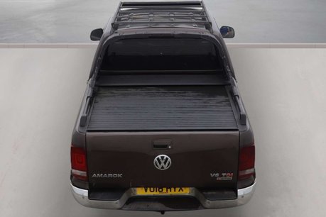 Volkswagen Amarok 3.0 TDI V6 BlueMotion Tech Highline Pickup Double Cab 4dr Diesel Auto 4Moti 8