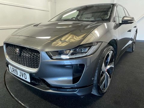 Jaguar I-Pace I-Pace EV400 First Edition 4WD 5dr 1