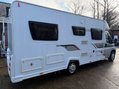 Elddis Majestic 155 FIXED BED 4 BERTH BIG SPEC COACH BUILT 34