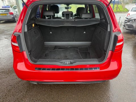 Mercedes-Benz B Class 1.8 B180 CDI BlueEfficiency Sport Euro 5 (s/s) 5dr 34