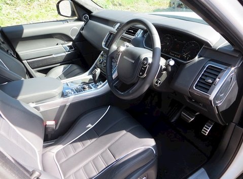 Land Rover Range Rover Sport 5.0 SVR 11