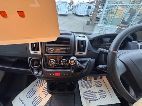 Burstner Ixeo IT 680 G 40