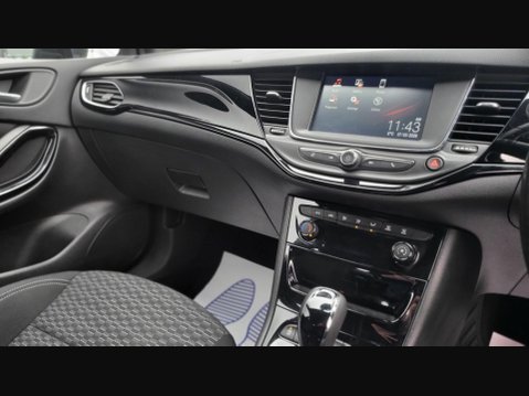 Vauxhall Astra SRI S/S 15