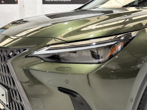 Lexus NX 350H TAKUMI 6