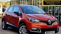 Renault Captur 1.2 TCe ENERGY Dynamique Nav SUV 5dr Petrol Auto Euro 6 (s/s) (120 ps) 1