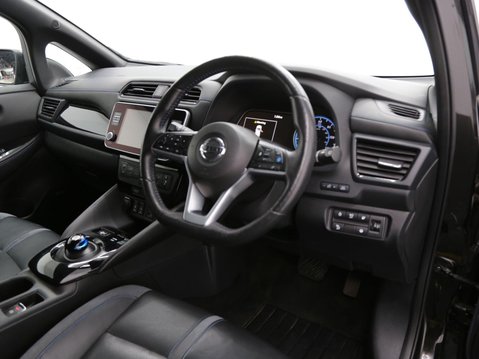 Nissan LEAF 40kWh Tekna Auto 5dr 21