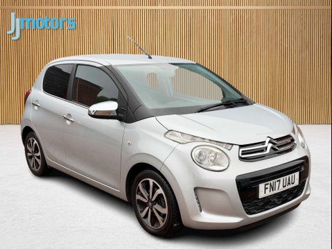 Citroen C1 1.2 PureTech Flair Hatchback 5dr Petrol Manual Euro 6 (82 ps) 13
