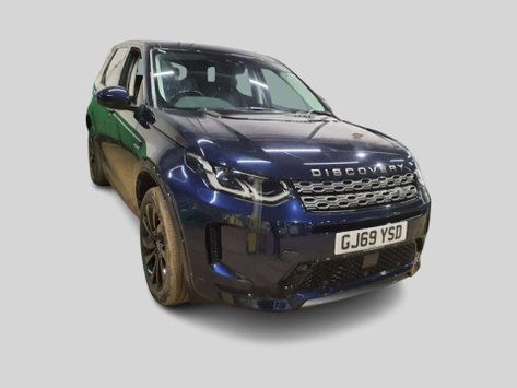 Land Rover Discovery Sport 2.0 Discovery Sport R-Dynamic HSE Auto 4WD 5dr
