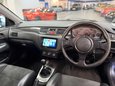 Mitsubishi Lancer 2.0 EVO VIII MR FQ-320 Saloon 4dr Petrol Manual (258 g/km, 326 bhp) 2